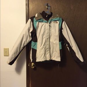 North Face Coat
