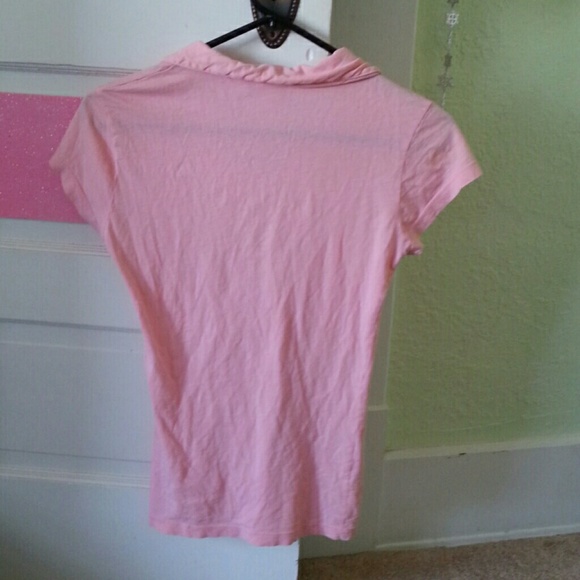 Pink polo - Picture 2 of 4