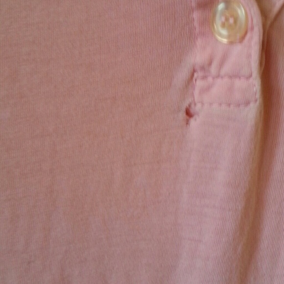 Pink polo - Picture 3 of 4