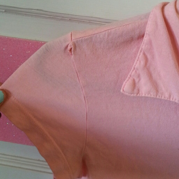 Pink polo - Picture 4 of 4