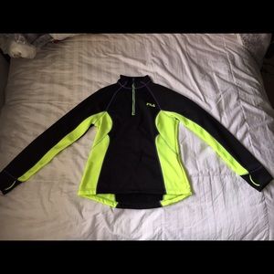 Fila running jacket
