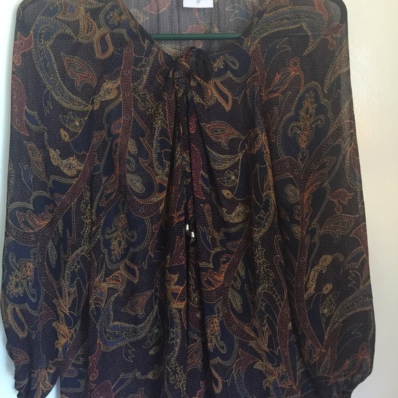 MULTI COLOR TUNIC