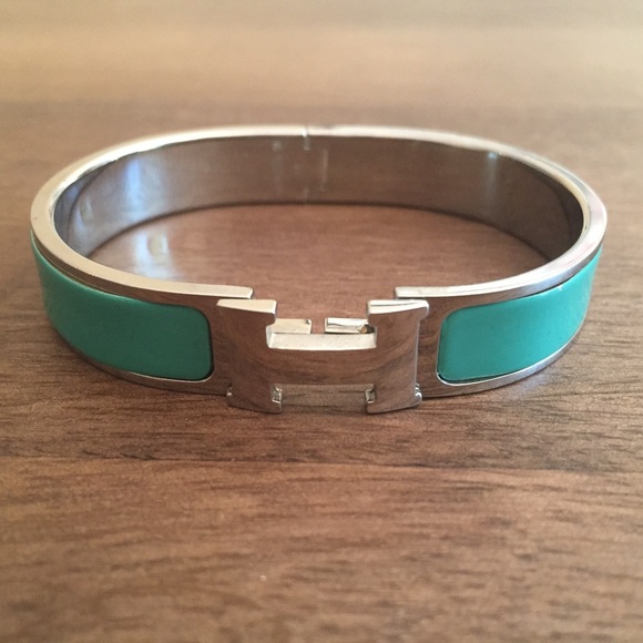 Hermes Clic H Bracelet