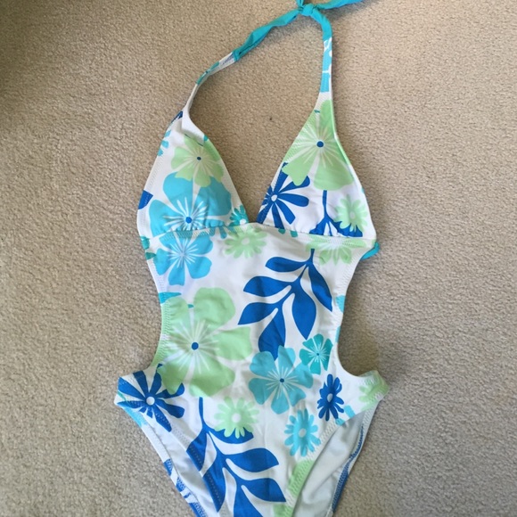 Monokini Bathing Suit size Small