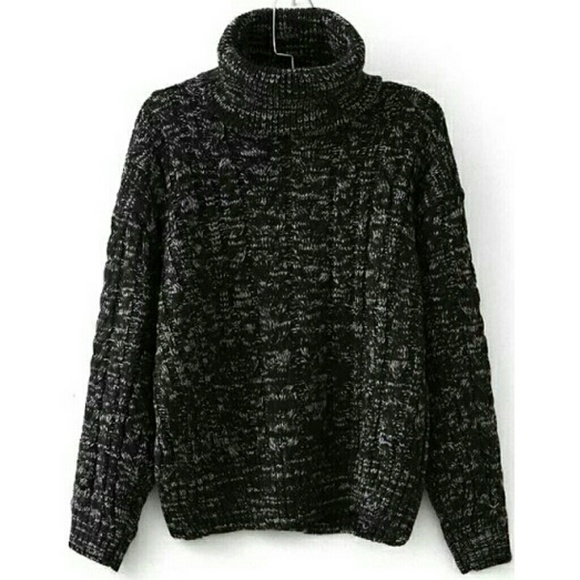 Turtleneck Sweater