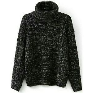 Turtleneck Sweater