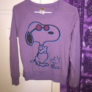 Snoopy shirt