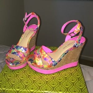 Gianni Bini wedges.