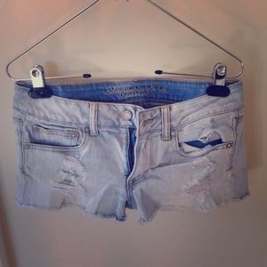 American Eagle Denim Shorts