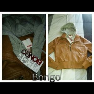 Light jacket