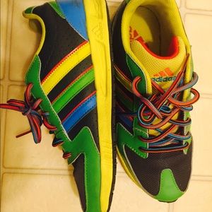Multi color addidas