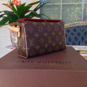 *SOLD* Louis Vuitton Recital Monogram Bag