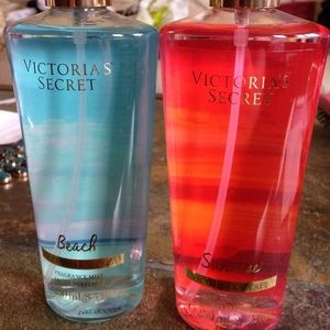 VS perfume set of two