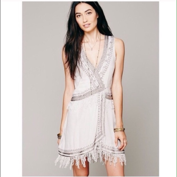 Free People Dresses & Skirts - Free People Gotta Go Boho Dress