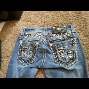 Miss me jeans
