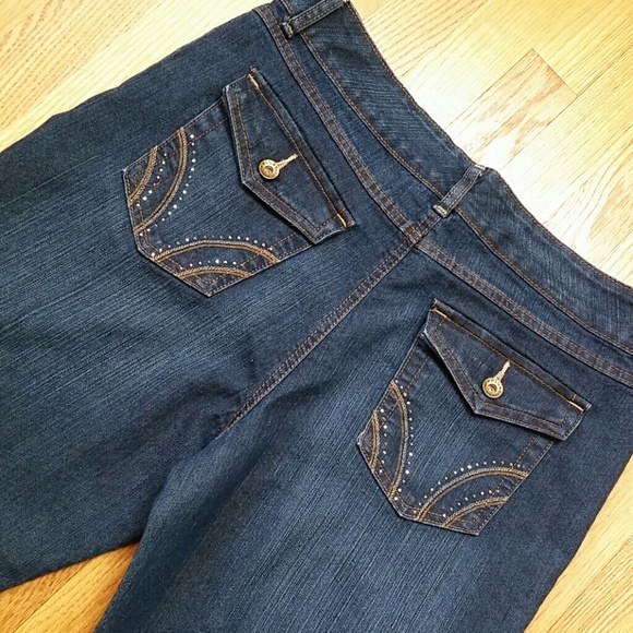 Bandolinoblu  Denim - DENIM