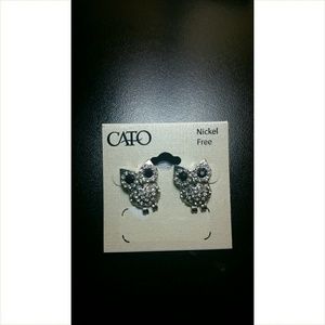 Owl Earrings