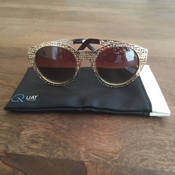 Quay Sunglasses
