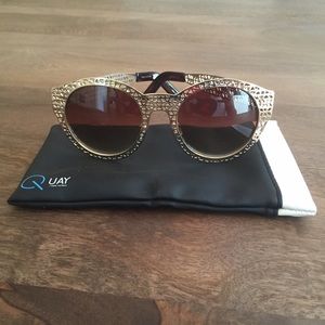 Quay Sunglasses