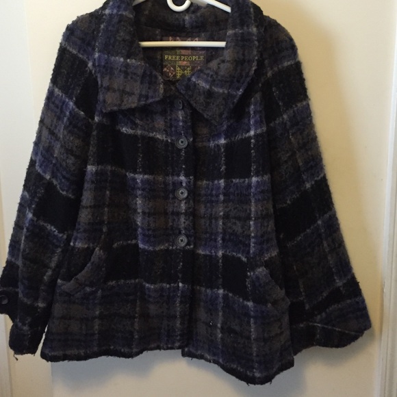 Free people winter coat