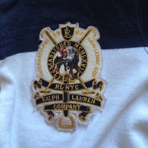 Authentic Ralph Lauren sweater