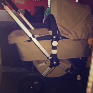 Bugaboo Bassinet Stroller Used In Good Condition