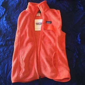 Never worn Patagonia vest