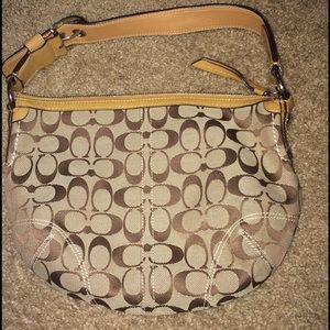 coach purse!!