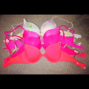 Victoria's Secret Bra Bundle