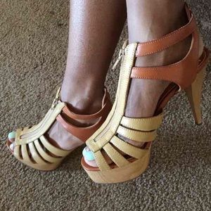 Summer heels