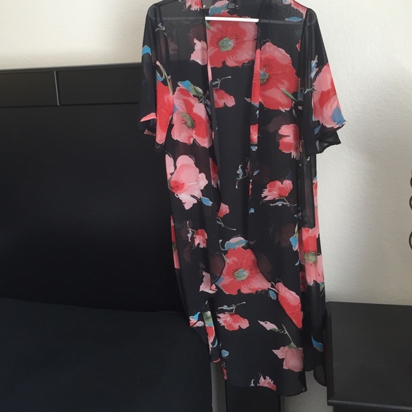 Kimono from forever 21