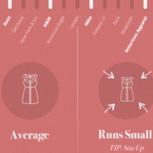 Sizing guide - Picture 3 of 3