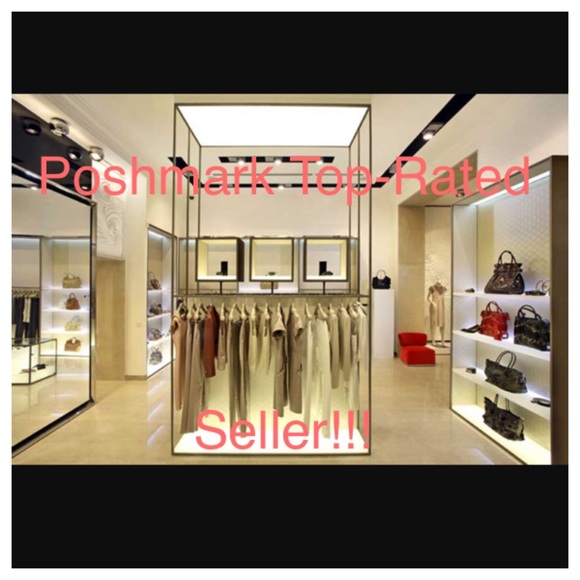 Poshmark top-rated seller!!!!💁