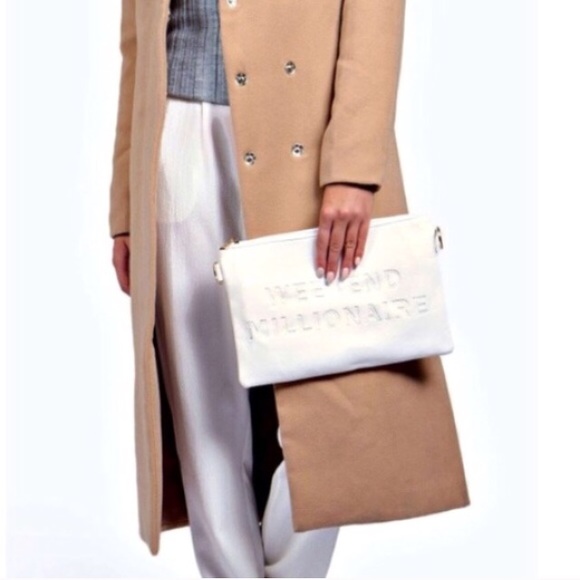 Clutches & Wallets - Weekend millionaire clutch