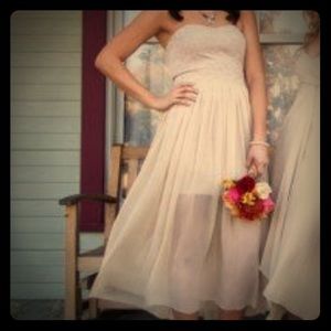BCBG INCREDIBLE DRESS!!
