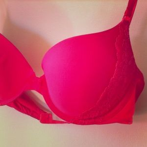 Victoria's Secret Bra with Lace Trim