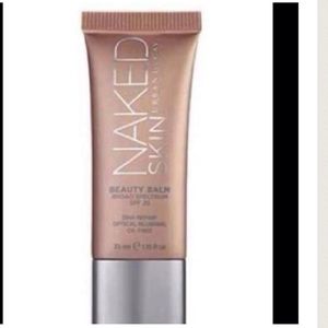 Urban decay naked skin beauty balm naked light