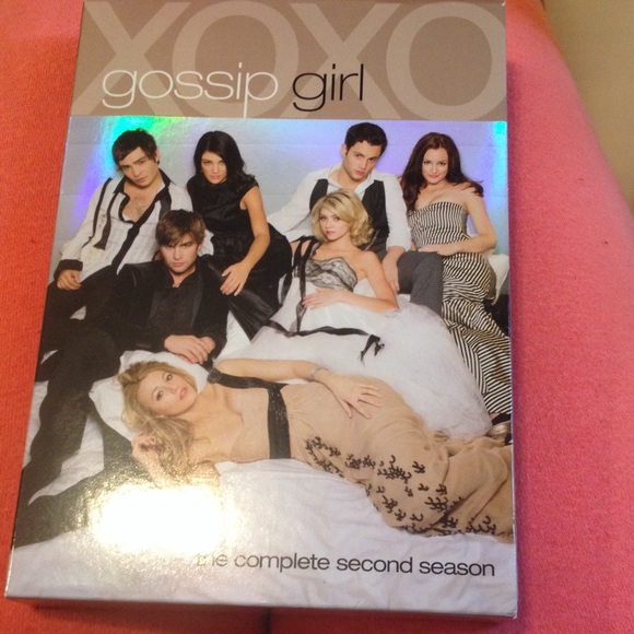 Gossip Girl season 2