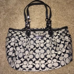 coach purse!