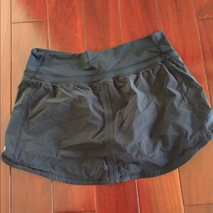 Lululemon tennis skirt