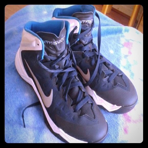 Nike basketball shoes