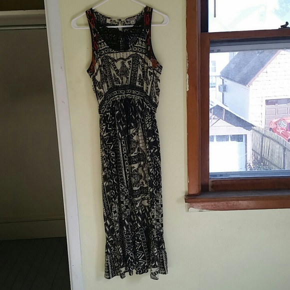 Lucky Brand Summer Dress