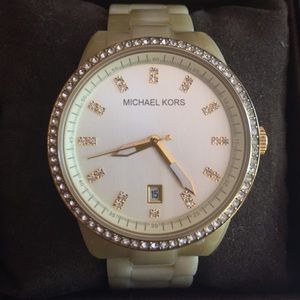 🚫SOLD MIchael Kors Watch