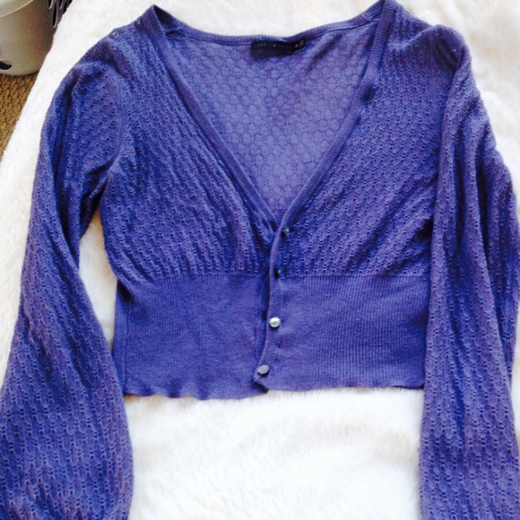 The Limited cardi