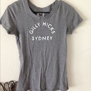 Grey Gilly hicks tshirt