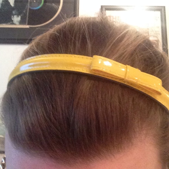 Bow headband