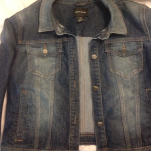 ️dkny Jean jacket