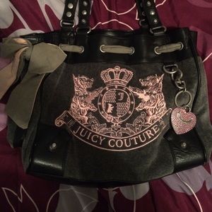 Juicy couture purse!