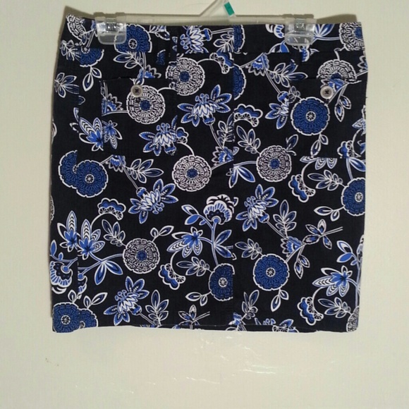 Mini Skirt.