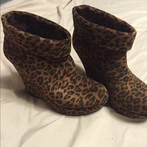 Gianni Binni Booties